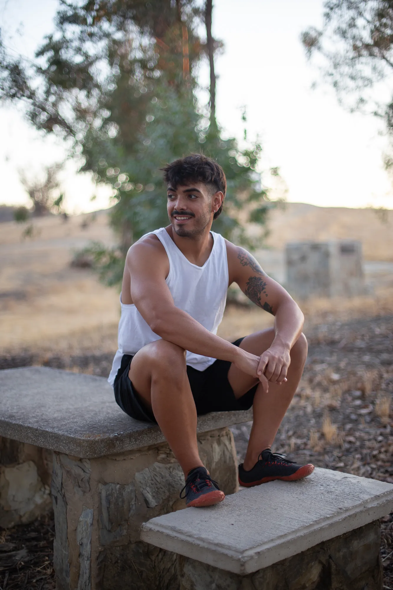 Alejandro Méndez, personal fitness coach